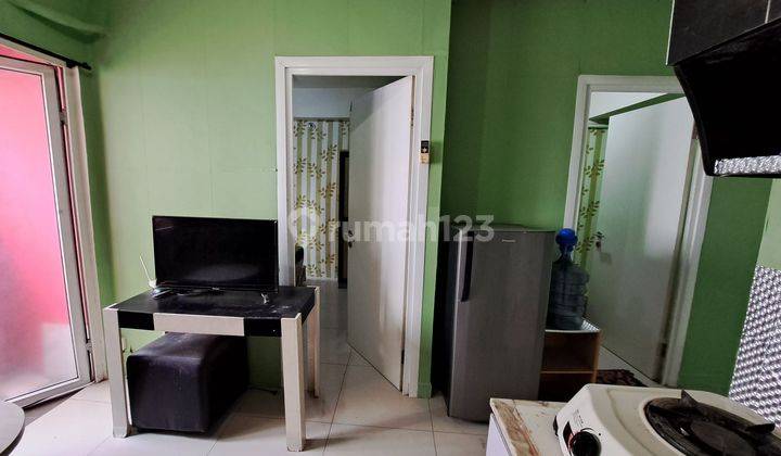 Apartemen Green Pramuka City Disewakan  2 Kamar  2