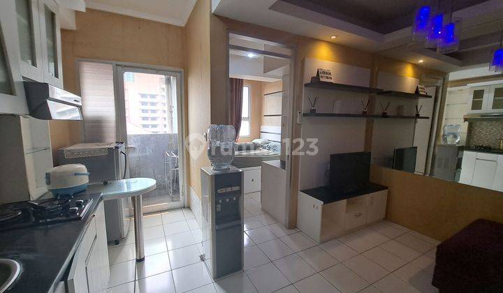 Apartemen Menteng Square Disewakan Furnished Terdekat Salemba Bulanan 2