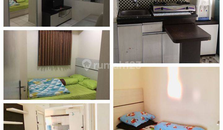 Apartemen Menteng Square Dekat Rscm Salemba Disewakan Bulanan 1