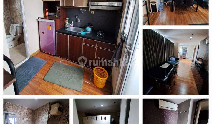 Apartemen Menteng Square Terdekat Rscm UI Salemba 2 Kamar Luas 49  1