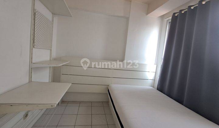 Apartemen Menteng Square Terdekat Pusat Bisnis Salemba 2 Kamar Tidur Semi Furnished 1