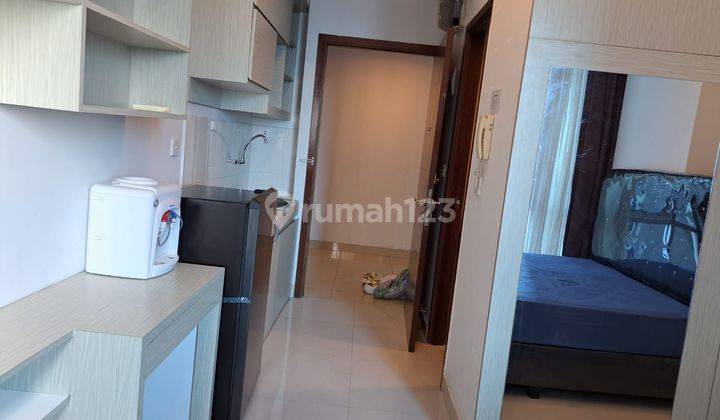 Apartemen Capitol Park Residence Studio Furnished Dijual Termurah  2