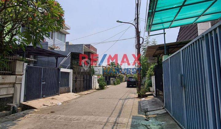 Rumah Murah Siap Huni di Duri Kepa Jakarta Barat 2