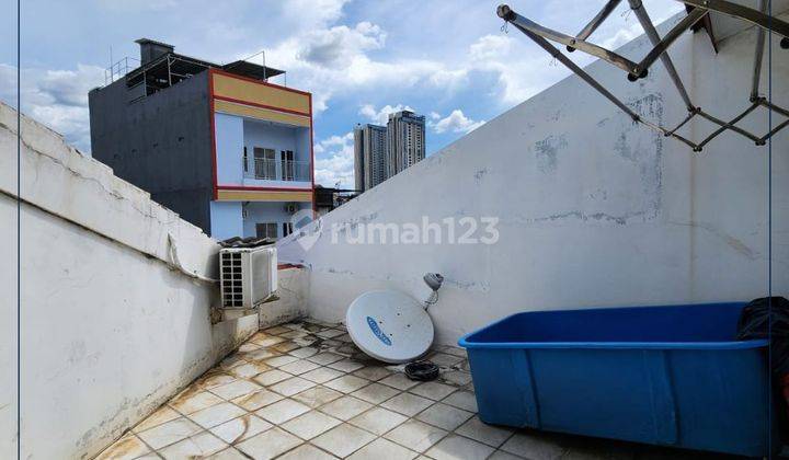 Rumah Dijual Sangat Murah Di Taman Ratu - Jakarta Barat  2