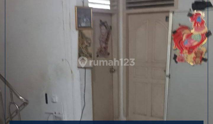 DIJUAL Rumah Tinggal di Glodok - Jakarta Pusat  1