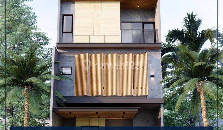 BRAND NEW LUXURY House D'Habitats Residence di Palmerah - Jakarta  1