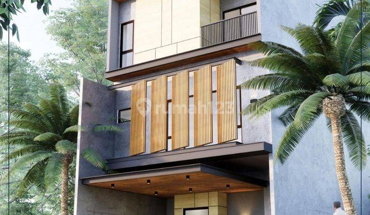 BRAND NEW LUXURY House D'Habitats Residence di Palmerah - Jakarta  2