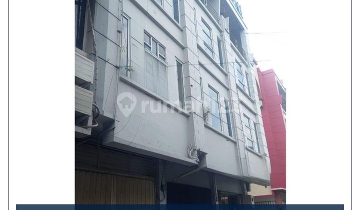 For Rent !! 2-Unit Terraced Shophouse in Teluk Gong - North Jakarta For Rent !! 2-Unit Terraced Shophouse in Teluk Gong - North Jakarta