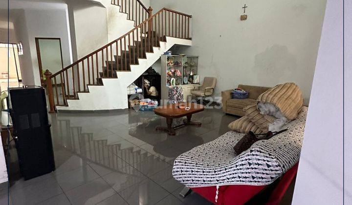 Dijual Cepat Rumah Siap Huni Di Tanjung Duren - Jakarta Barat  2