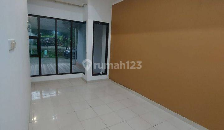 Rumah minimalis modern siap huni  2