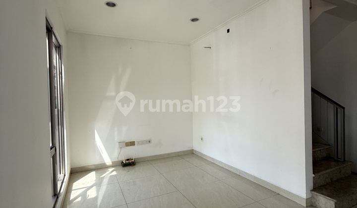 Rumah 6x15 Golf Island Pik 2 Lantai Bagus  2