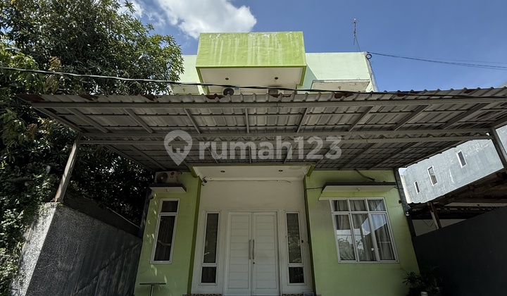 Rumah Cengkareng Kft 9x20 2 Lantai Shm Bebas Banjir