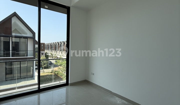 Rumah Pik 2 Osaka Residence 4.5x10 3 Lantai Cash/kpr 2