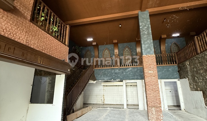 Ruko Pluit 15X30 Lokasi Prime Bagus Hadap Jalan Utama