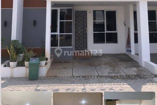 Jual Rumah 2 Lantai SHM Hadap Selatan - Karawaci, Kab. Tangerang 1