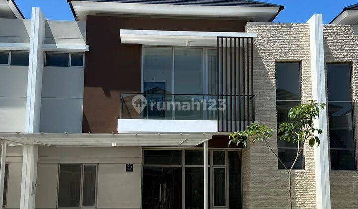 Rumah 10x15 Di Pantai Indah Kapuk 2 2 Lantai Bisa Kpr 1