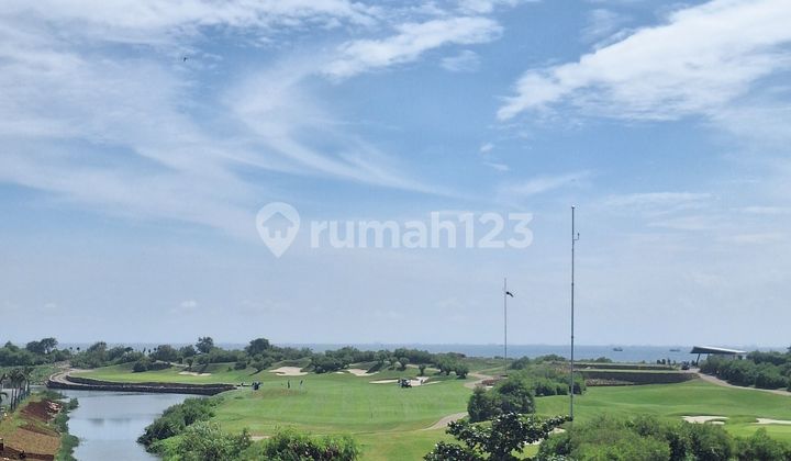 Rumah Pantai Indah Kapuk Golf Island 3 Lantai 10x32 2
