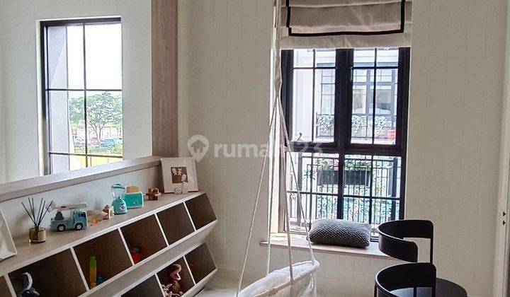 Rumah Terbagus di Duta Garden Jakarta Barat 3 Lantai 2