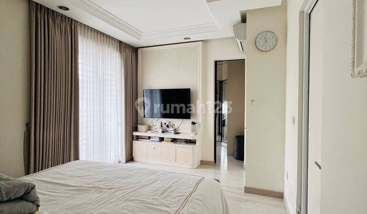 Rumah 8x17 Minimalis Modern Furnish Di Duta Garden Bagus 2