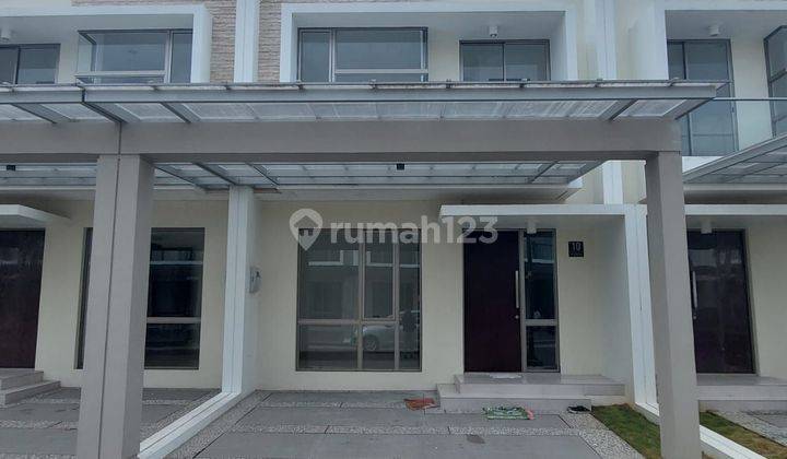 Bisa Kpr! Rumah 6x12.5 Di Pantai Indah Kapuk 2 Shm  2