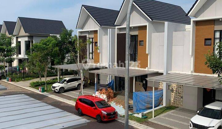 CLUSTER FAVORIT! Rumah 8x15 Pantai Indah Kapuk 2 Lanjut Cicilan  1