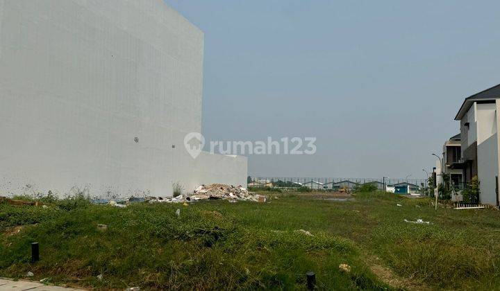 KAVLING TERMURAHHH DI PIK 2! 12x35m PBV  2