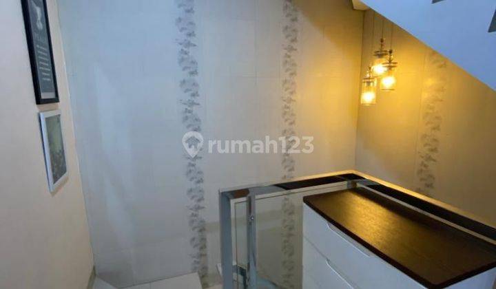 FURNISHED MURAH! Rumah di Citra 2 3 Lantai SHM Barat Laut 2