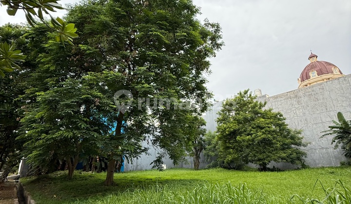 Katamaran Permai PIK Plot 16x35 No Restrictions