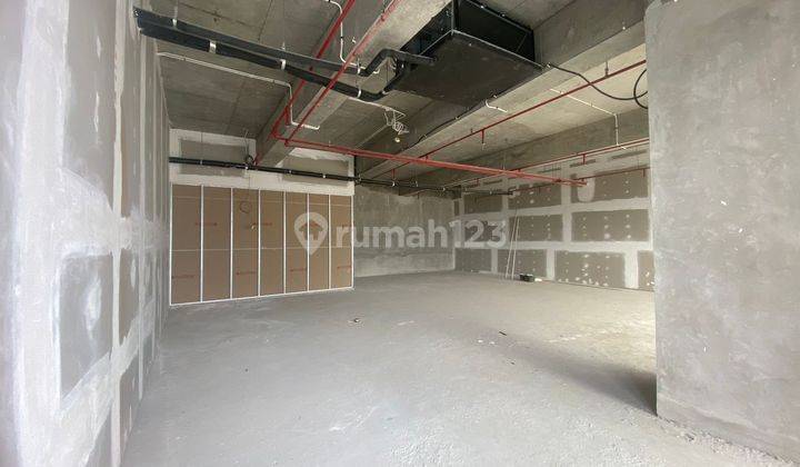 OFFICE SPACE GOLDCOAST 167M² BISA KPO DAN CICILAN 24X 2