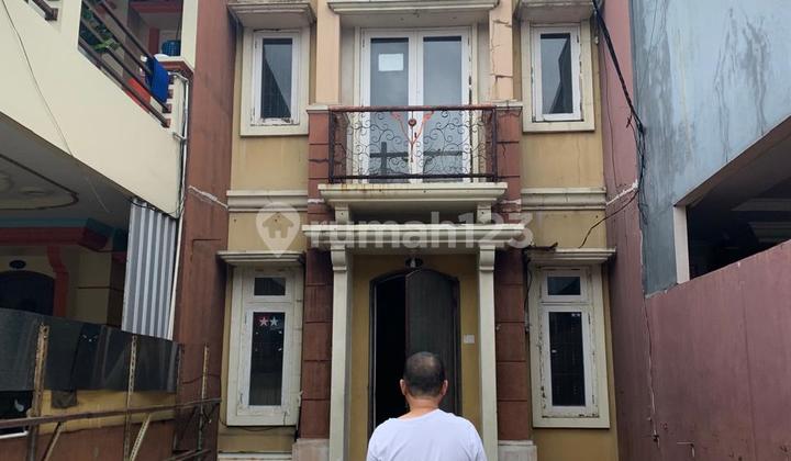 Jual Cepat Rumah Di Duta Garden 4x19.25 2 Lantai SHM 2