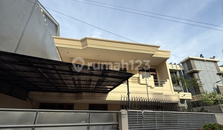 Rumah Jelambar Thi 11.5x20 2 Lantai Bagus Rumah Jelambar Thi 11.5x20 2 Lantai Bagus