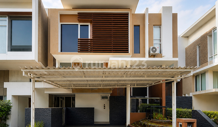 For Sale: House at Citra 7, 8x14, 3 Floors, Ready to Occupy, Freehold (SHM)