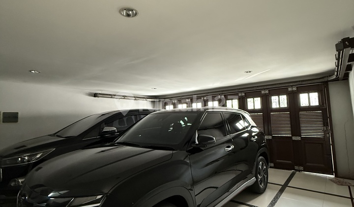 Dijual Cepat! Rumah Duta Garden 17X25 Siap Huni Bagus Rapih