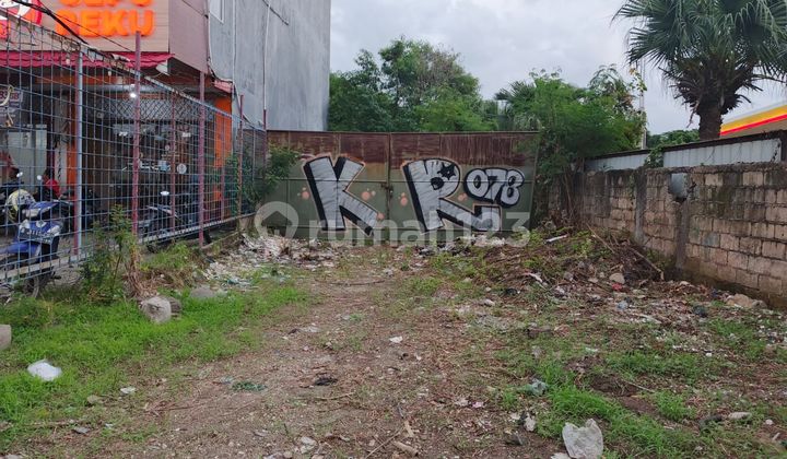 Cocok Untuk Padel! Tanah Di Cipondoh 3650m2 Lokasi Strategis