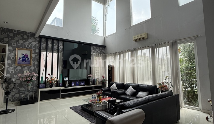Rumah Duta Garden 17x25 Boulevard Siap Huni Bagus