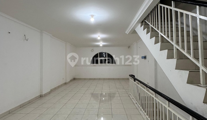 Cheap Sale Ruko Cordoba PIK 5x12.5 3.5 Floors HGB 2