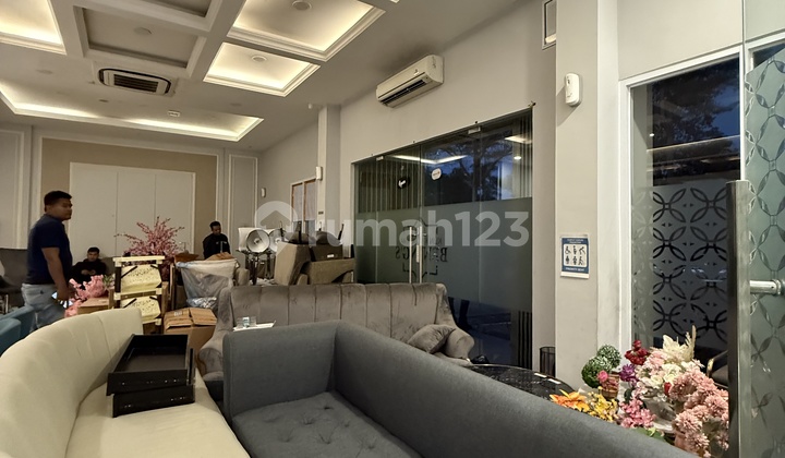Ruko Metro Pik 4 Lantai 3 Gandeng Hadap Boulevard 2