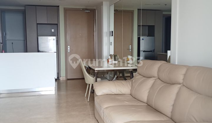Goldcoast Pik Apartment 3 Bedroom Semi Furnished