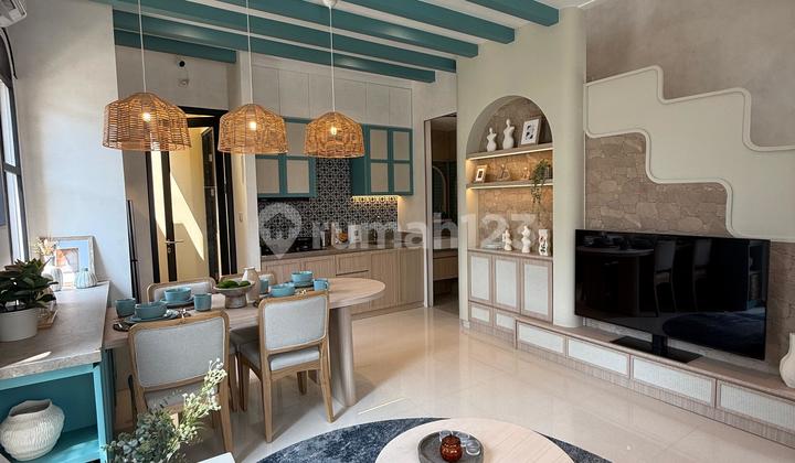 Rumah Citra 8 Malt 5x12 3 Lantai Bagus Cash Kpr 2