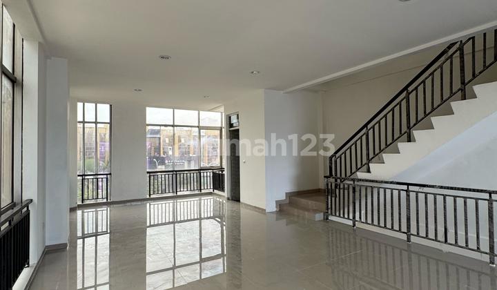 Golf Island Shop House 6x15 2 Fronts Rare 5 Floors