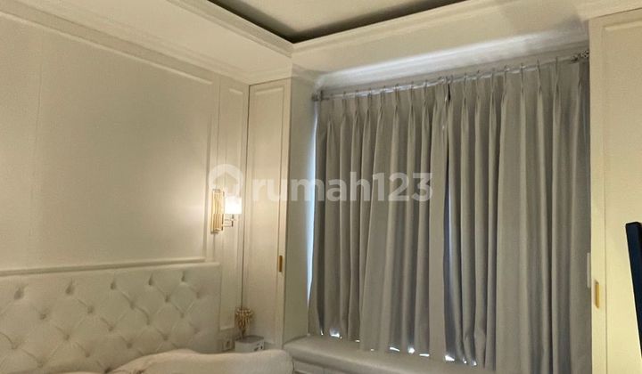 Rumah Pik 2 8x15 Furnished Shm Bisa Kpr 2 Lantai 