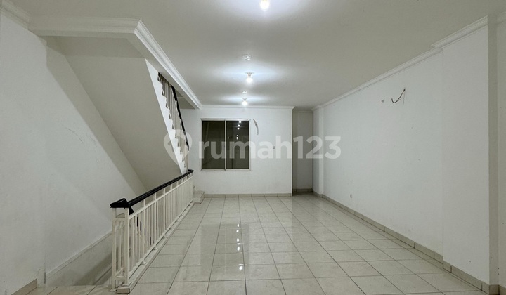 Cheap Sale Ruko Cordoba PIK 5x12.5 3.5 Floors HGB 1