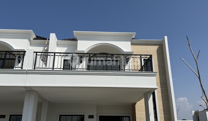 Rumah Bukit Nirmala Pik 2 8x15 Best Deal