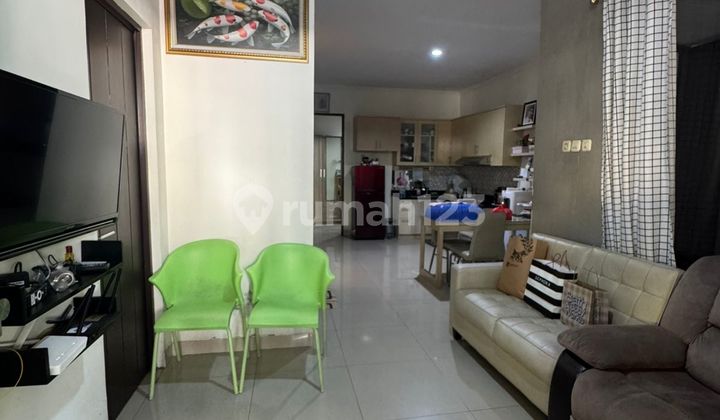 Rumah Daan Mogot Casa Jardin 6X15 2 Lantai Bagus Siap Huni