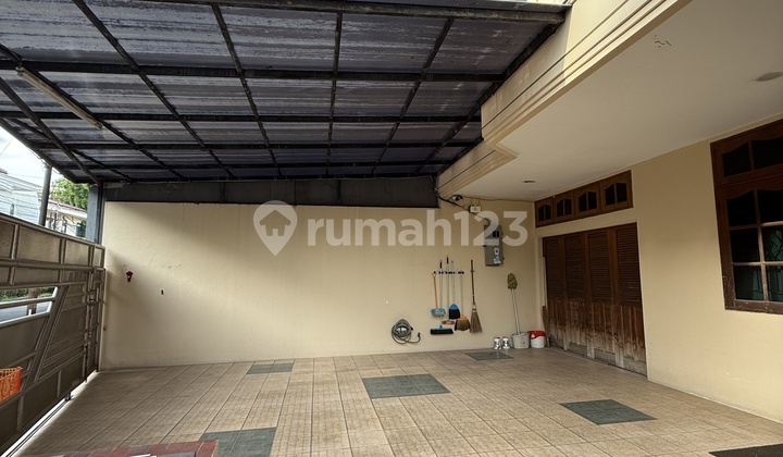 Rumah Jelambar Thi 11.5x20 2 Lantai Bagus  2