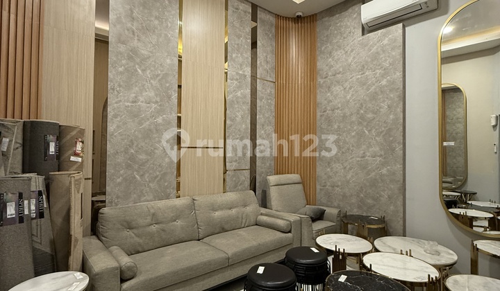 Ruko Metro Pik 4 Lantai 3 Gandeng Hadap Boulevard 1