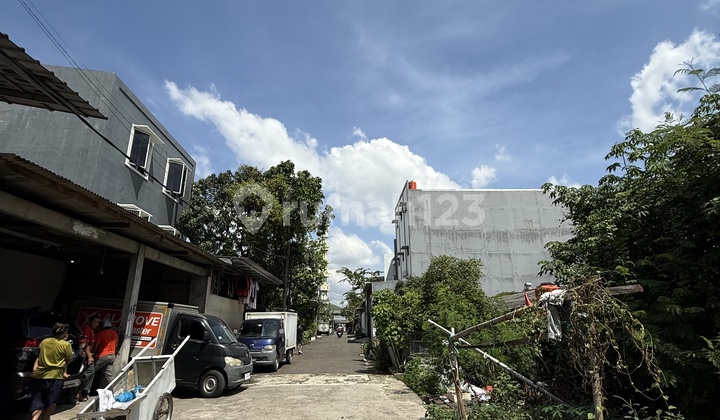 Rumah Cengkareng Kft 9x20 2 Lantai Shm Bebas Banjir 2