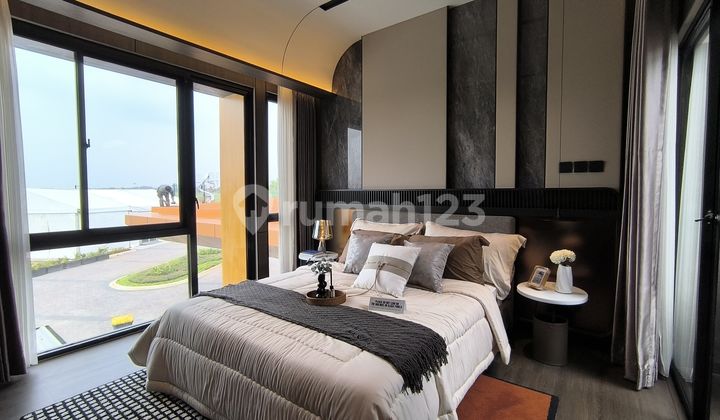 Rumah Asthra 8x16 2 Lantai Bagus Dekat Bandara 2