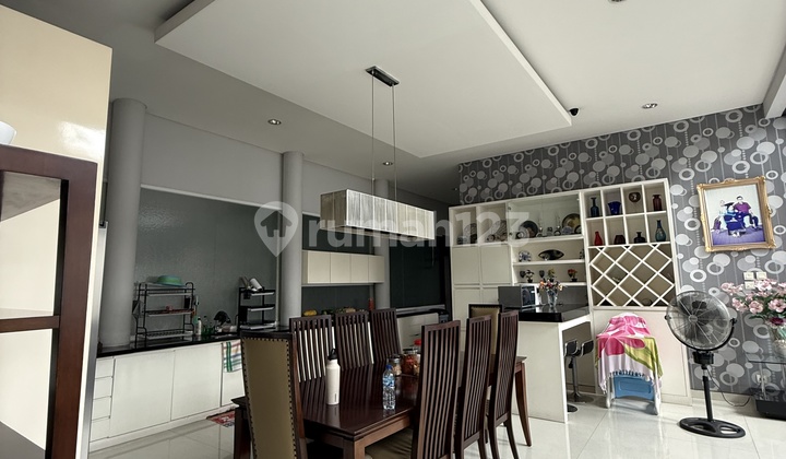 Duta Garden House 17x25 Boulevard Ready to Live Good 2