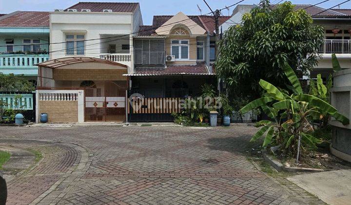 Rumah Taman Surya 6x18 Standard Shm Bisa Kpr View Taman 1